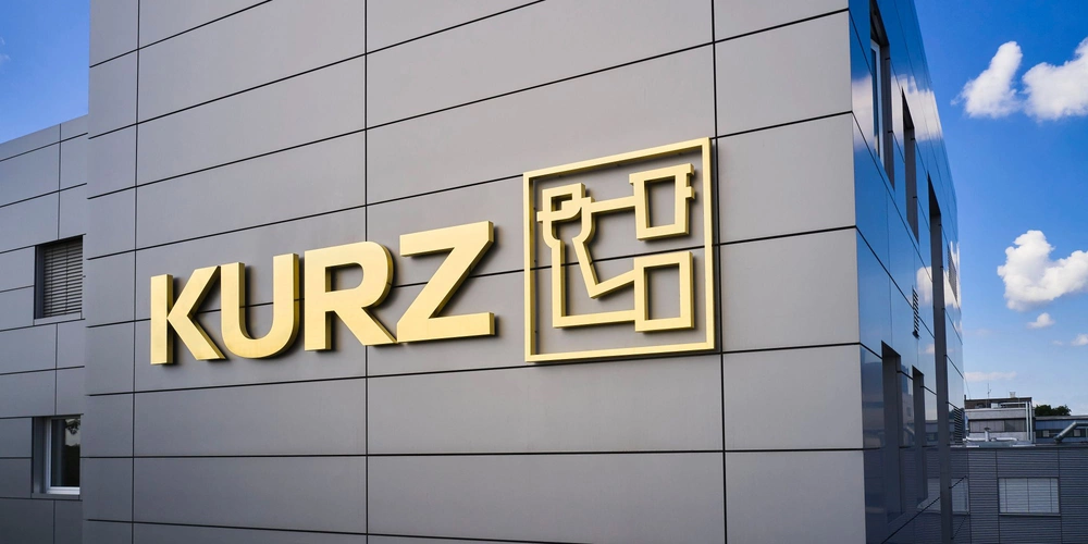 Surface finishing solutions by KURZ: Innovative & sustainable