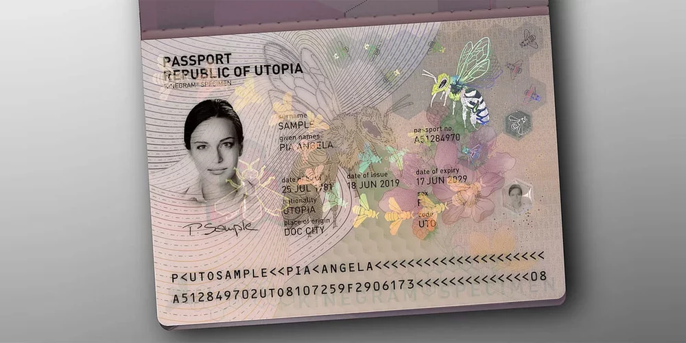 World-Leading Security Solutions for Government Documents