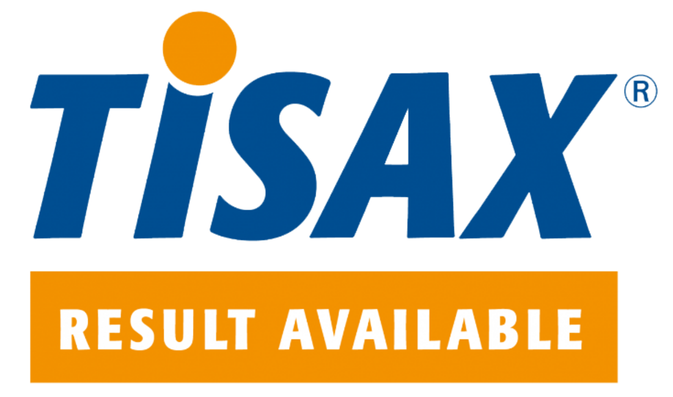 TISAX® & information security: Risk management in focus TISAX® logo: Information security